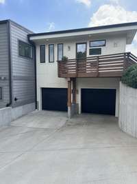 Large Oversized 2 Car Garage plus ample Guest Parking off street A Rare Find !