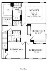 Aspen plan shown