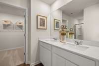 Photos of our Aspen model home shown