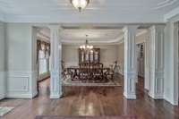 Formal Dining Room