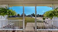 Front Porch View