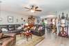 Welcome home!  Nice open living & dining area See where the china cabinet is, a table would go there also