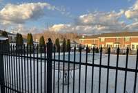 Pool with Adjacent Clubhouse