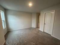 Hampton Home # 161 - Upstairs Bedroom 3 - with a Walk-in Closet!