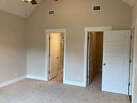 Stock photo of owner's suite