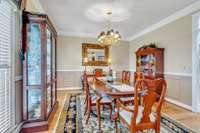 Formal Dining Room