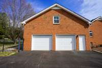 Your 2 car garage has ample space to park and utilize extra storage. When you enter your home from the garage, you can turn into the laundry room, head upstairs to the bonus room, or go on into the kitchen.