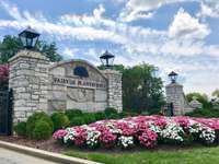 Entry to Fairvue Plantation at Plantation Blvd.