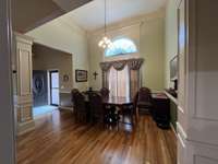 Formal Dining Room and Foyer