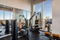 The Private Residents Gym