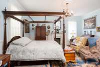 Primary Bedroom on 1st Floor