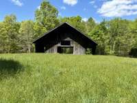 Original barn!  A new roof was installed a couple of years ago