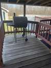 Back deck