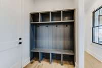 Mudroom