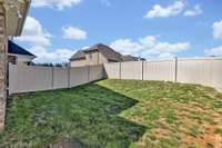This grassy area is the perfect place for pets to play!1133 Corona Ct   Lascassas, TN 37085