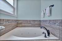 Soak the stress of the day away with this relaxing soaking tub! 1133 Corona Ct   Lascassas, TN 37085