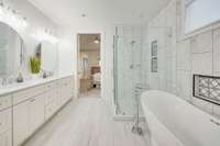 Master bath