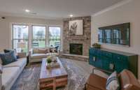 Pulte Homes at Durham Farms Northridge Plan. Photos are of a decorated model home. Finishes & designs will vary.  Ask sales consultant for more details.