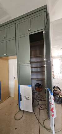 Hidden Pantry