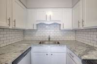 601 Boyd Mill Ave, Unit C-3 Fully renovated kitchen!