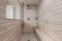 Primary Bathroom with Shower