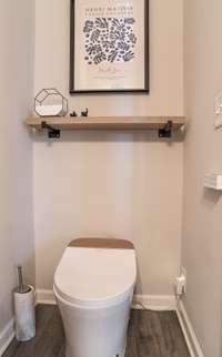 Powder Room