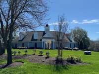 View of the clubhouse for the main pool.  This is located just a few streets away from 1338 Chopin Ct S.  Take a look at the pool awaiting you in the next shot!