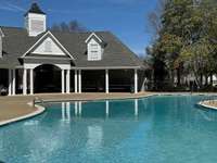 Refreshing and ready for new homeowners, just in time for pool season!