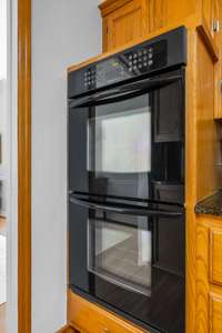 Double Convection Ovens