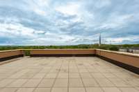 Roof Top Terrace - Final improvements underway for the Roof Top Terrace and Solarium. This area will be transformed to a beautiful outdoor area for Residents and their Guests to enjoy.