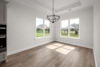 The Maples - Homesite 184 - Dining Room