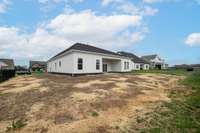 The Maples - Homesite 184 - Large Rear Porch & Great Yard