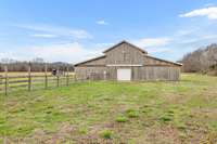 You will love this 40x60 barn! It features 4 stalls and concrete flooring! 2491 Taylor Ln  Eagleville, TN 37060