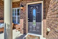 Beautiful Decorative Door.