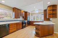 Your kitchen, the "heart" of your home, is a natural gathering place for family and friends.