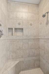 Owners' shower