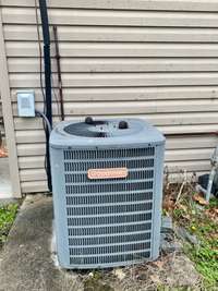 Guest house HVAC