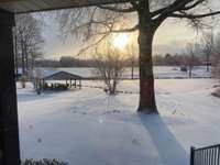 Seller provided photo - Even winter is picturesque