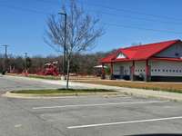 What a fun playground just 5 minutes from Trudy Drive across the street from the school campus.