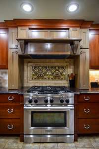 Wonderful gas stove