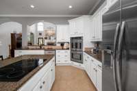 ROLL OUT DRAWERS IN CABINETS