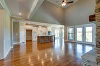 ***All photos of completed work are of another property with a matching floor plan and construction by Simmons Builders, Inc. for example of floor plan only and NOT finishes.***