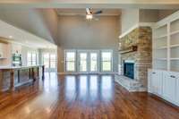 ***All photos of completed work are of another property with a matching floor plan and construction by Simmons Builders, Inc. for example of floor plan only and NOT finishes.***