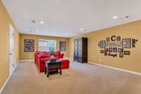 Extra large Bonus Room