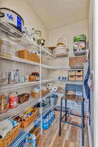 Butler's Pantry