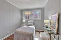 GUEST Bedroom w/ Upgraded Wide Plank Flooring ***NO CARPET AT ALL IN THIS HOME***