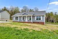 Welcome Home 114 Alice Preston St. Lot 11 in Gordonsville.  One level 3 bedroom 2 full bath home move in ready!