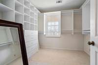 I am calling this the office upstairs. You can turn it into a 5th bedroom. Presently used as an extra walk in closet