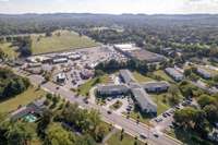 Downtown Franklin is 1/2 mile south and Franklin High School is 1/2 mile to the north. The development consists of 60 units. Four buildings with15 units in each building.