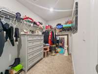 Master Closet